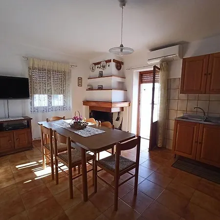 Holiday-house-saba-lupino Appartamento Orosei