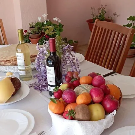 Holiday-house-saba-lupino * Orosei