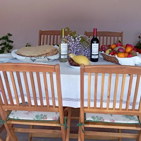 Holiday-house-saba-lupino Appartamento *