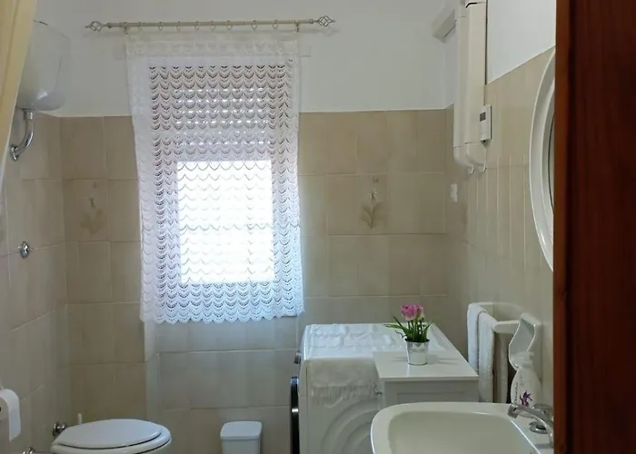 Holiday-house-saba-lupino Apartman