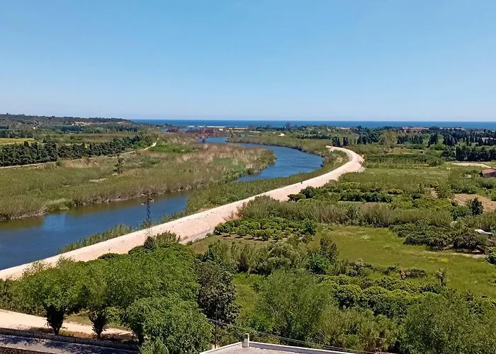 Holiday-house-saba-lupino Apartament *