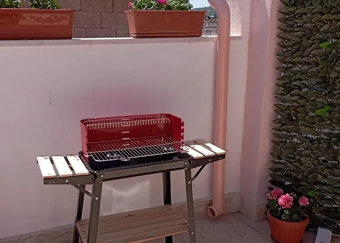 Apartman Holiday-house-saba-lupino *