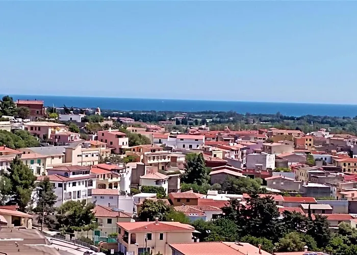 Holiday-house-saba-lupino Apartman