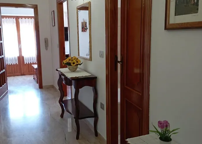 Apartman Holiday-house-saba-lupino