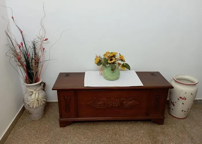 Appartement Holiday-house-saba-lupino Orosei