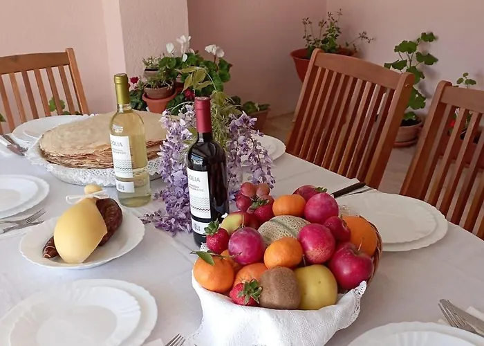Holiday-house-saba-lupino * Orosei