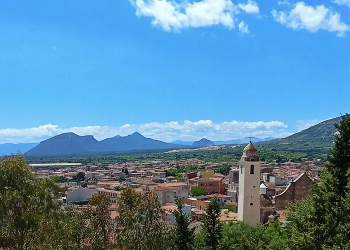Holiday-house-saba-lupino Appartement