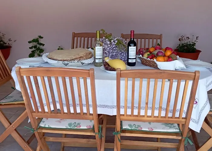 Holiday-house-saba-lupino Apartament *