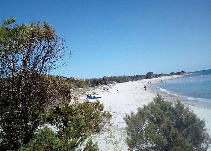 Holiday-house-saba-lupino Apartman Orosei